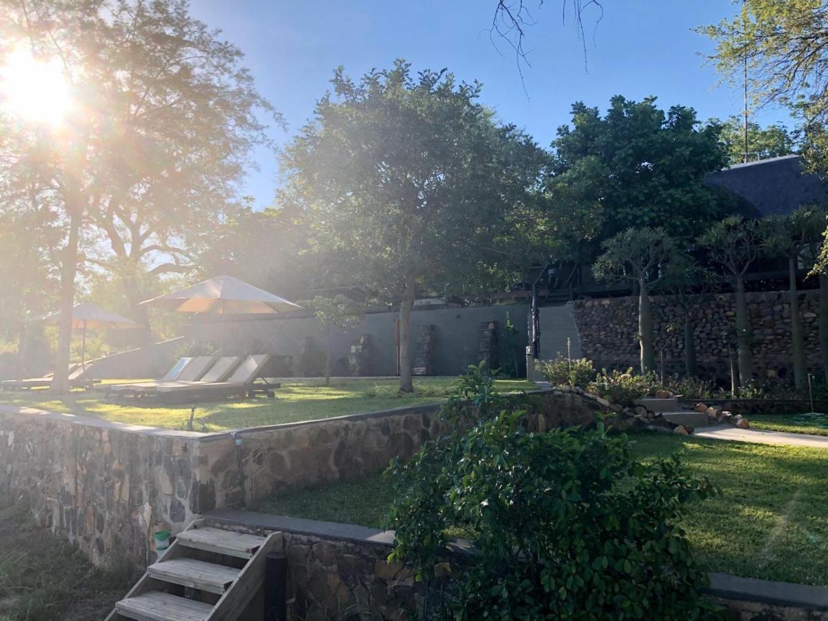 Emhosheni River Lodge Balule Wildreservaat