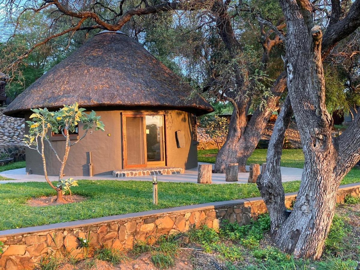 Lodge Emhosheni River Balule Wildreservaat