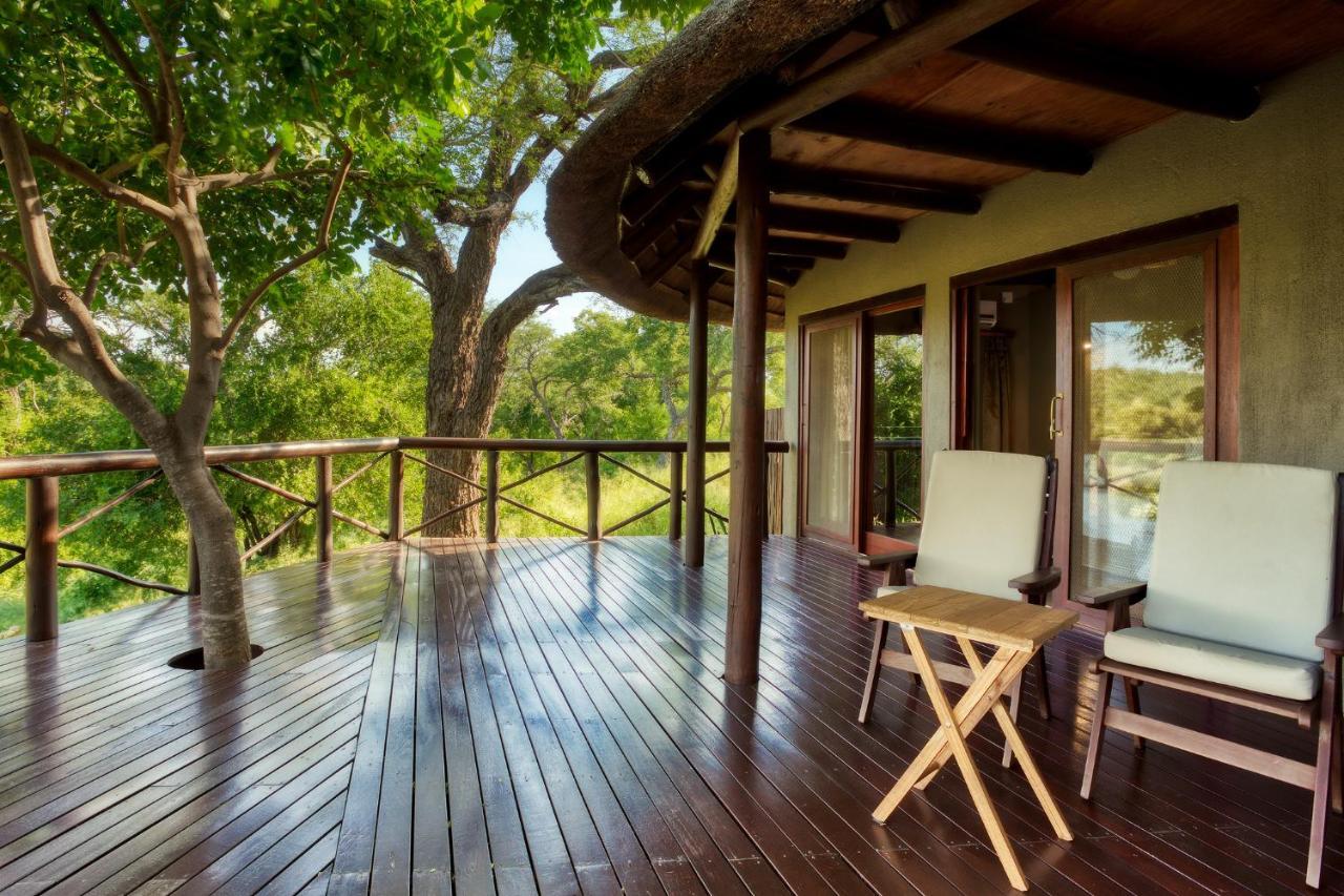 Emhosheni River Lodge *