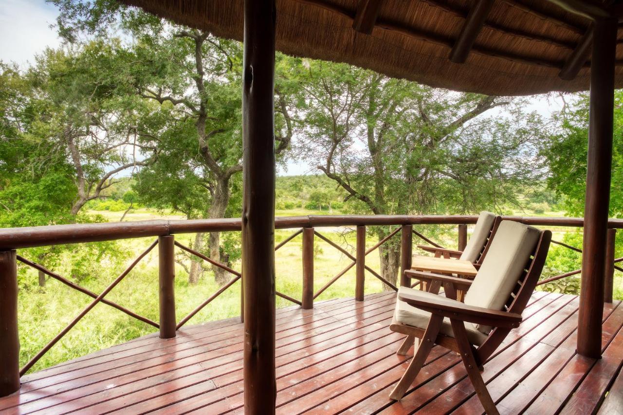 Emhosheni River Lodge *