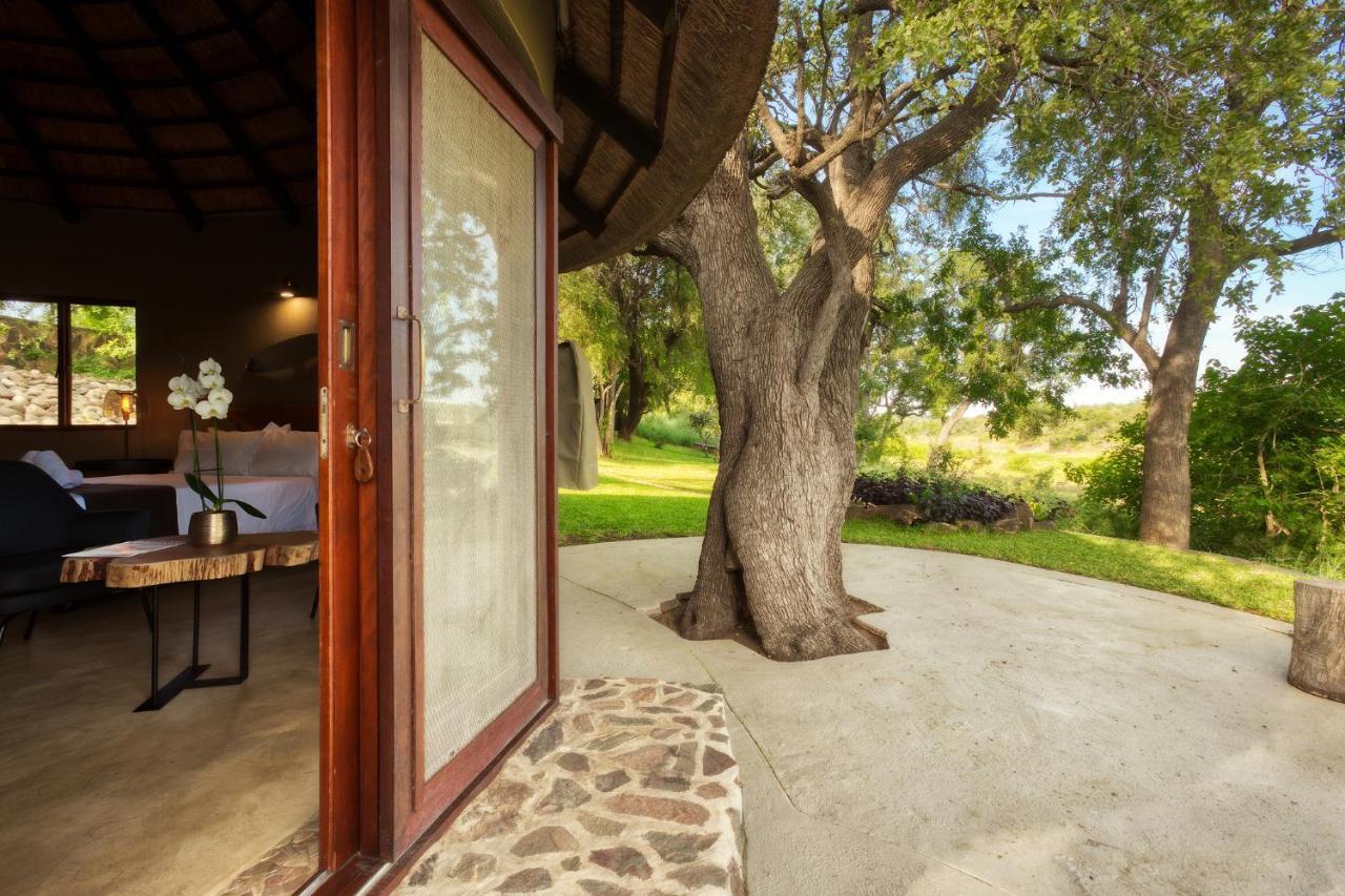 Lodge Emhosheni River
