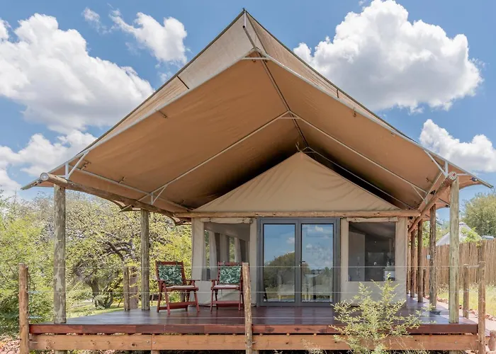 Emhosheni River Lodge