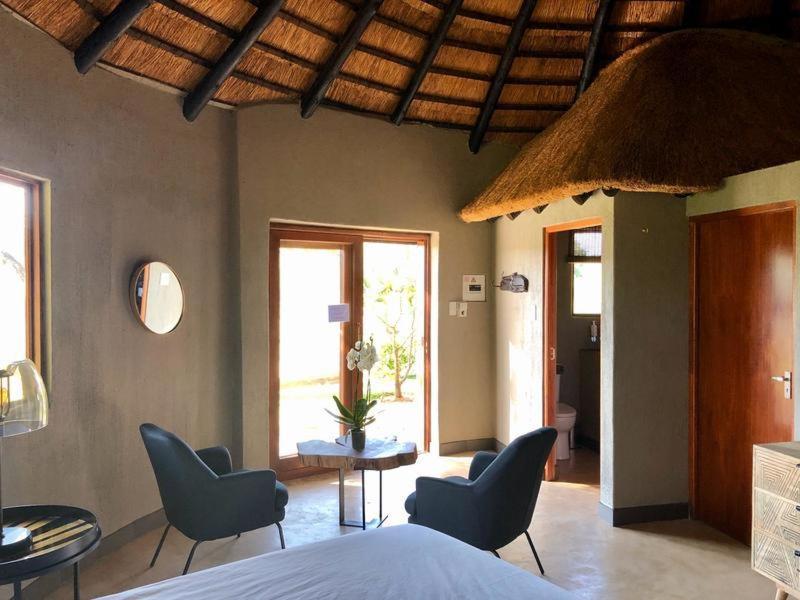Lodge Emhosheni River Naturschutzgebiet Balule