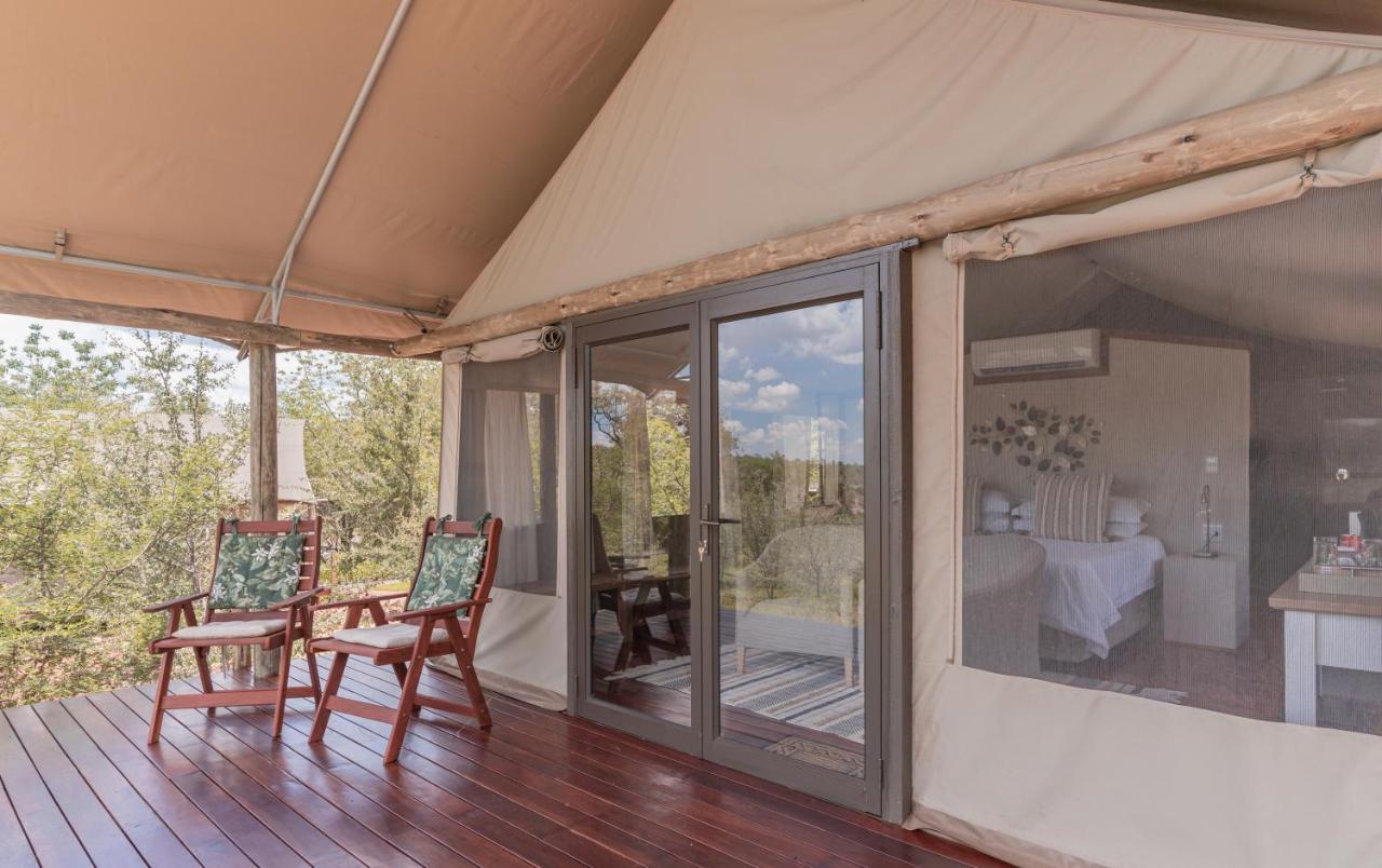 Emhosheni River Lodge Naturschutzgebiet Balule
