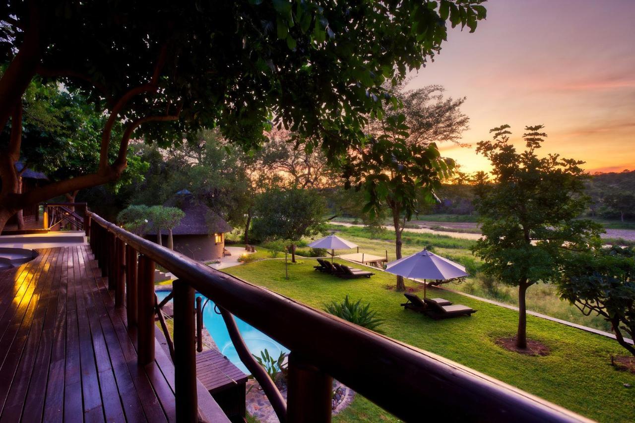 Emhosheni River Lodge Naturschutzgebiet Balule