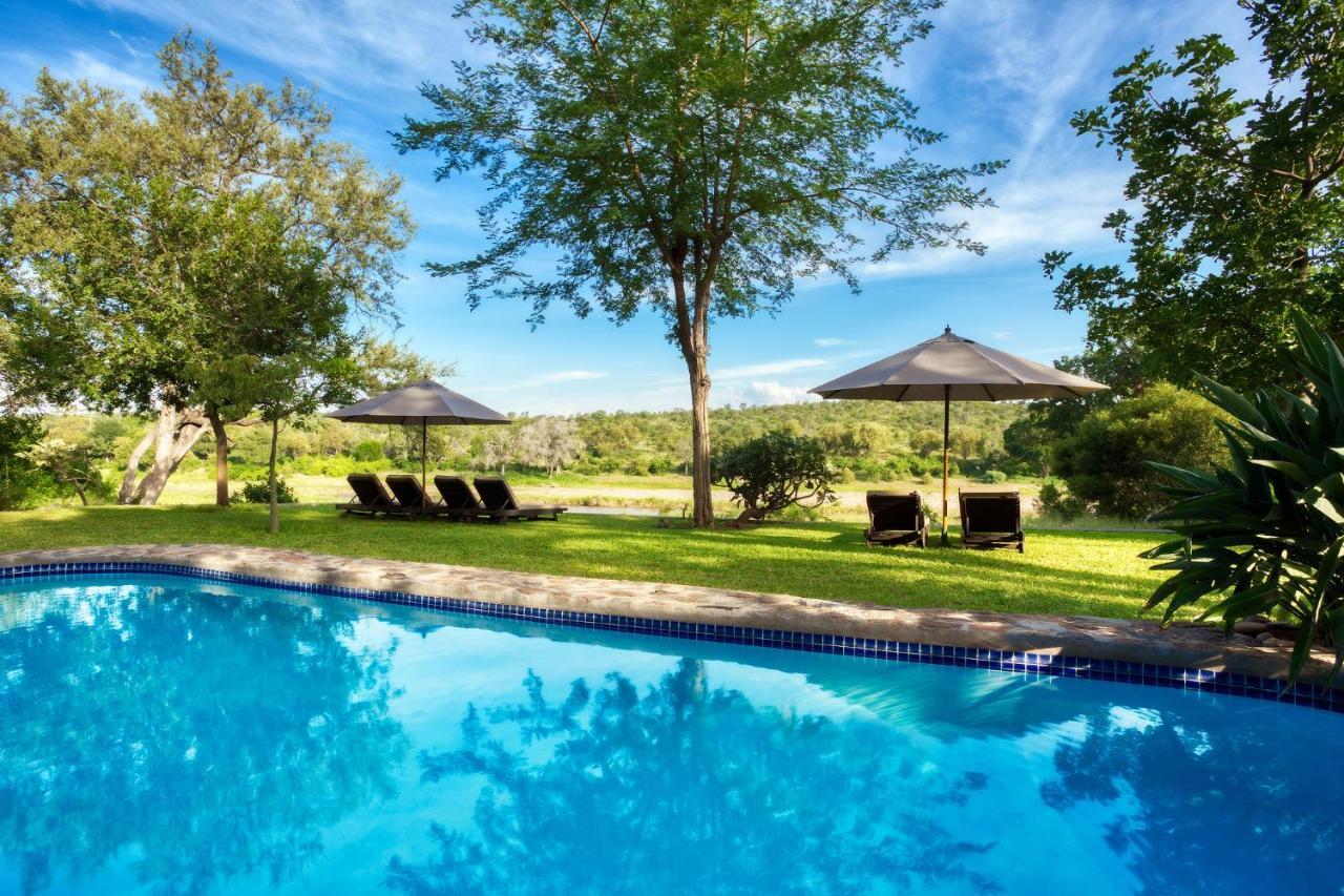 Lodge Emhosheni River