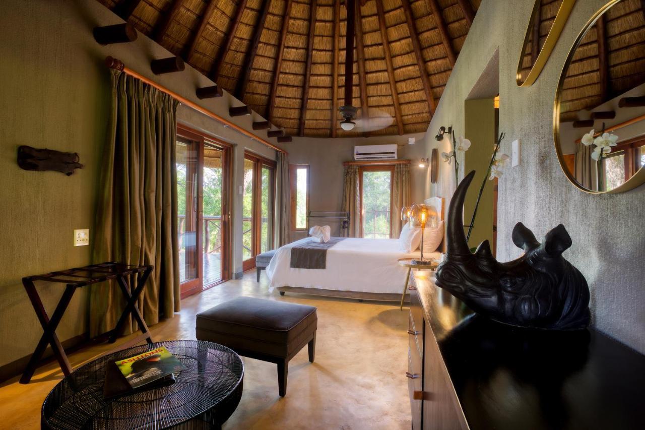 Emhosheni River Lodge Naturschutzgebiet Balule