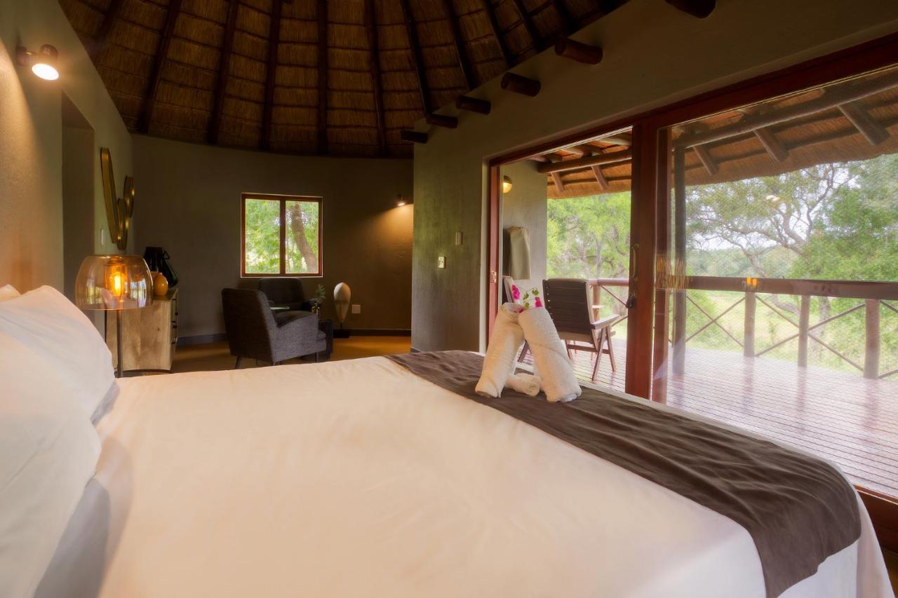 Lodge Emhosheni River Naturschutzgebiet Balule