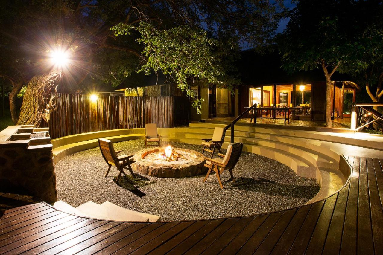 Lodge Emhosheni River