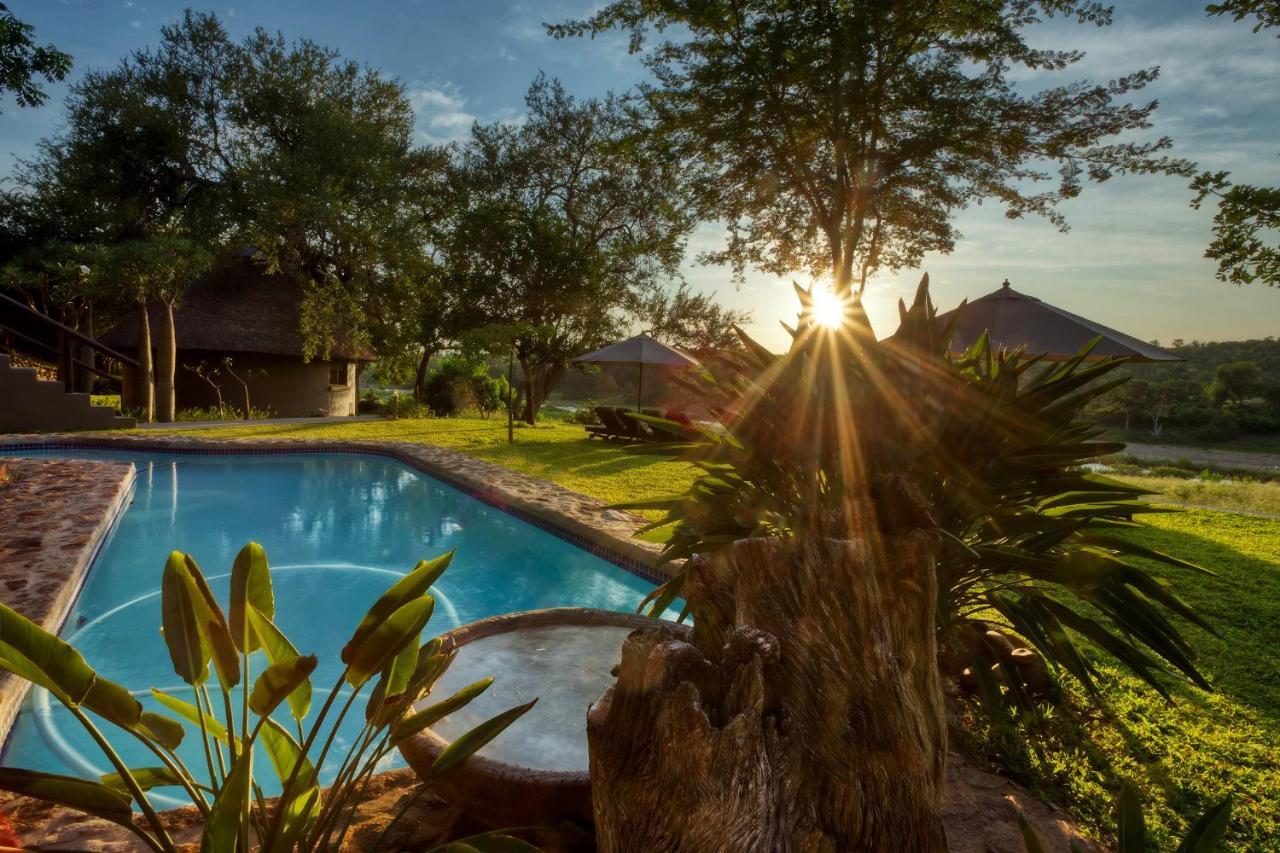 Lodge Emhosheni River Naturschutzgebiet Balule